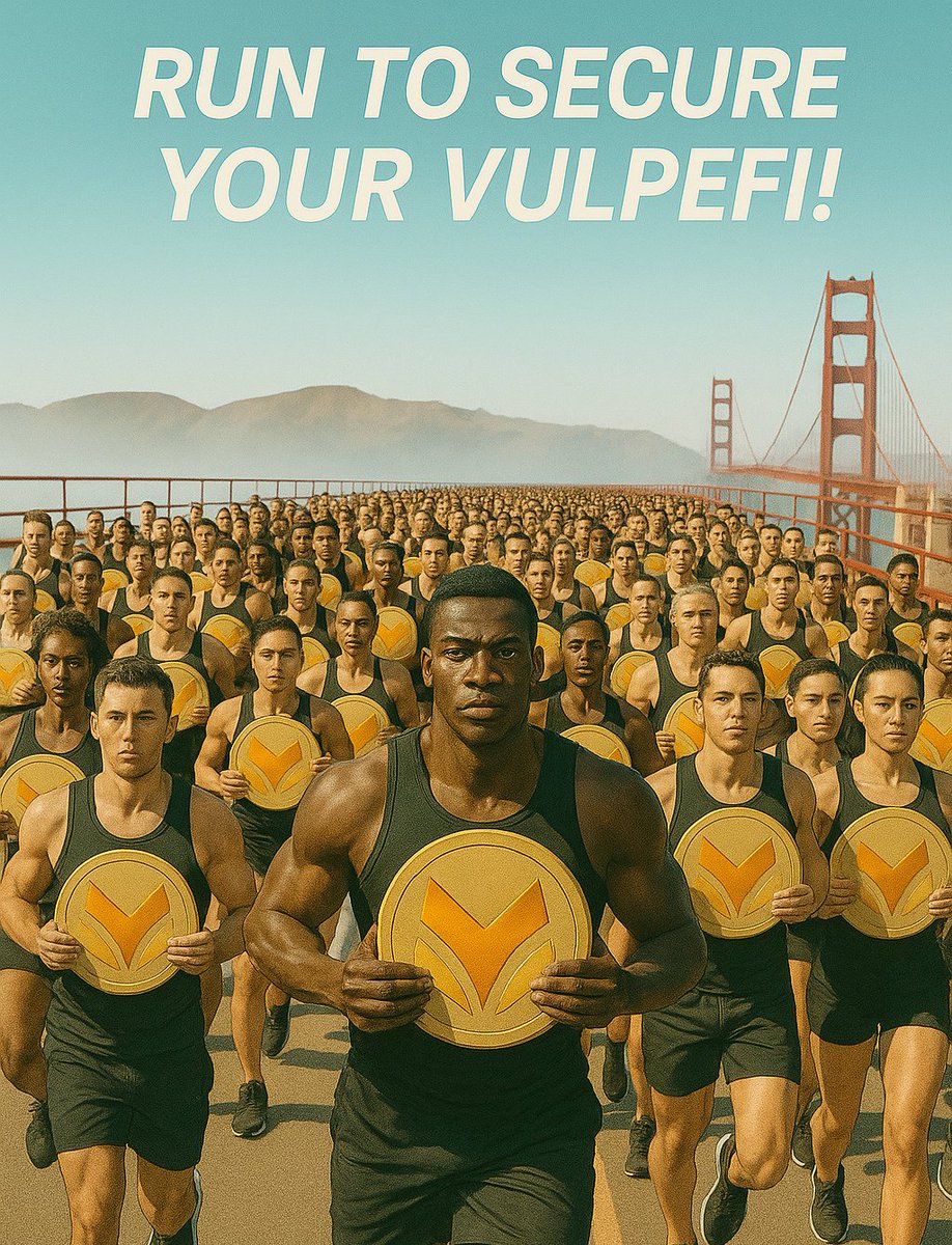 DBlack_pt's tweet image. I choose 🦊@vulpefi!  Launched on June 30, 2025, this Web3 project is poised for a mega explosion with its AI-driven DEX aggregator, optimizing low-slippage swaps across BNB Chain, Polygon, and BASE. With investor rewards, a Web3 wallet, listings on major exchanges, strong…