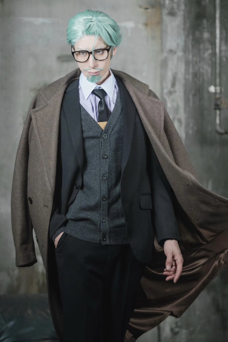 コスプレ/cosplay
シャリア・ブル

半年間お祭りのようで楽しかった！！！
#GQuuuuuuX #ジークアクス