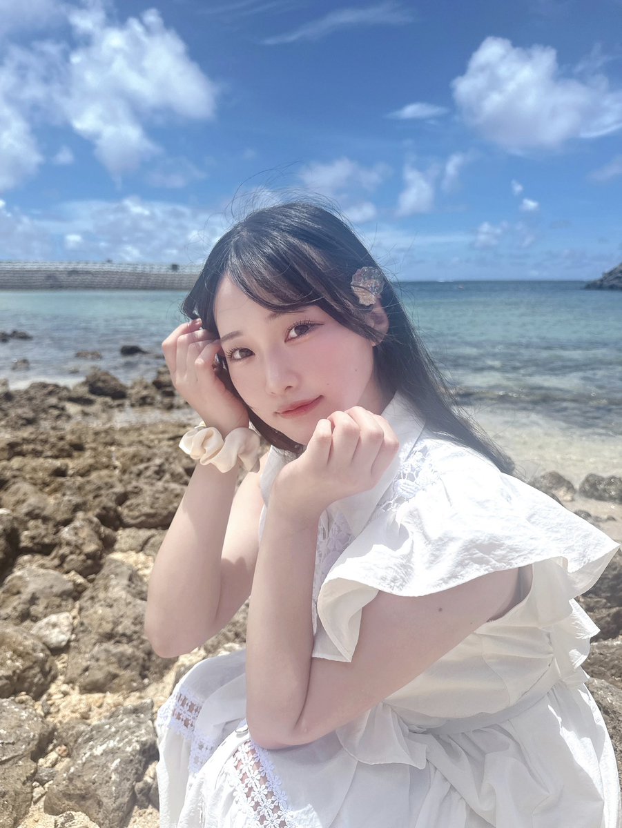 やっと夏だね🌤️🫧