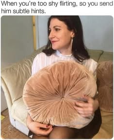 #LeftWorkEarlyBecause She was giving me subtle hints