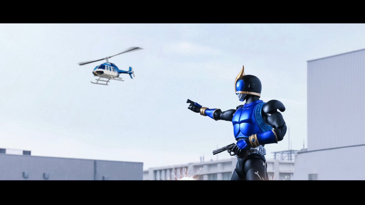 ebaruto102's tweet image. EPISODE 25『彷徨』

#クウガ25周年 
#仮面ライダークウガ25周年