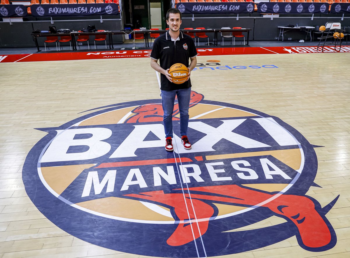 Biel Colominas Gener (@colominasbiel) on Twitter photo Mโincorporo al Baxi Manresa (<a href="/BasquetManresa/">BAXI Manresa</a>) com a nou director esportiu. Arribo ilยทlusionat i amb moltes ganes de sumar. Comparteixo el projecte del Bร squet Manresa, mโengresca la proposta i estic preparat per assumir aquest nou repte. Som-hi, Manresa! Mโincorporo al Baxi Manresa (<a href="/BasquetManresa/">BAXI Manresa</a>) com a nou director esportiu. Arribo ilยทlusionat i amb moltes ganes de sumar. Comparteixo el projecte del Bร squet Manresa, mโengresca la proposta i estic preparat per assumir aquest nou repte. Som-hi, Manresa!
