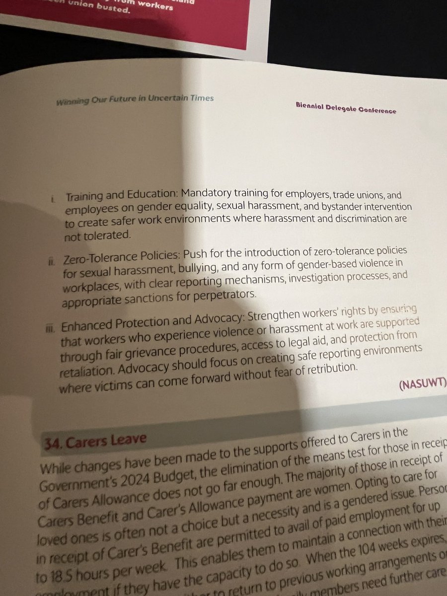 Tom Sullivan (@tomsullivant) on Twitter photo CSP delegate <a href="/DavyNichol/">David Nichol</a> voting in favour of the <a href="/NASUWT/">NASUWT</a> motion on Ending Violence Against Women and Girls at the <a href="/irishcongress/">Irish Congress (ICTU)</a> Biennial Delegate Conference in Belfast. <a href="/CSPNI1/">NI Board Chartered Society of Physiotherapy</a> <a href="/ClaireRonald/">Claire Ronald (she/her)</a> <a href="/tomgilltweets/">tom gill</a> CSP delegate <a href="/DavyNichol/">David Nichol</a> voting in favour of the <a href="/NASUWT/">NASUWT</a> motion on Ending Violence Against Women and Girls at the <a href="/irishcongress/">Irish Congress (ICTU)</a> Biennial Delegate Conference in Belfast. <a href="/CSPNI1/">NI Board Chartered Society of Physiotherapy</a> <a href="/ClaireRonald/">Claire Ronald (she/her)</a> <a href="/tomgilltweets/">tom gill</a>