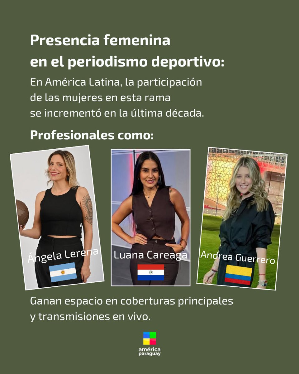 Día Internacional del Periodista Deportivo 📺⚽

🗓️ Cada 02 de julio, se recuerda a Manuel Fernández Blanco, fundador de El Gráfico y referente en la historia del periodismo deportivo.

¿Qué pensás de la alta presencia femenina en este rubro? 🤔