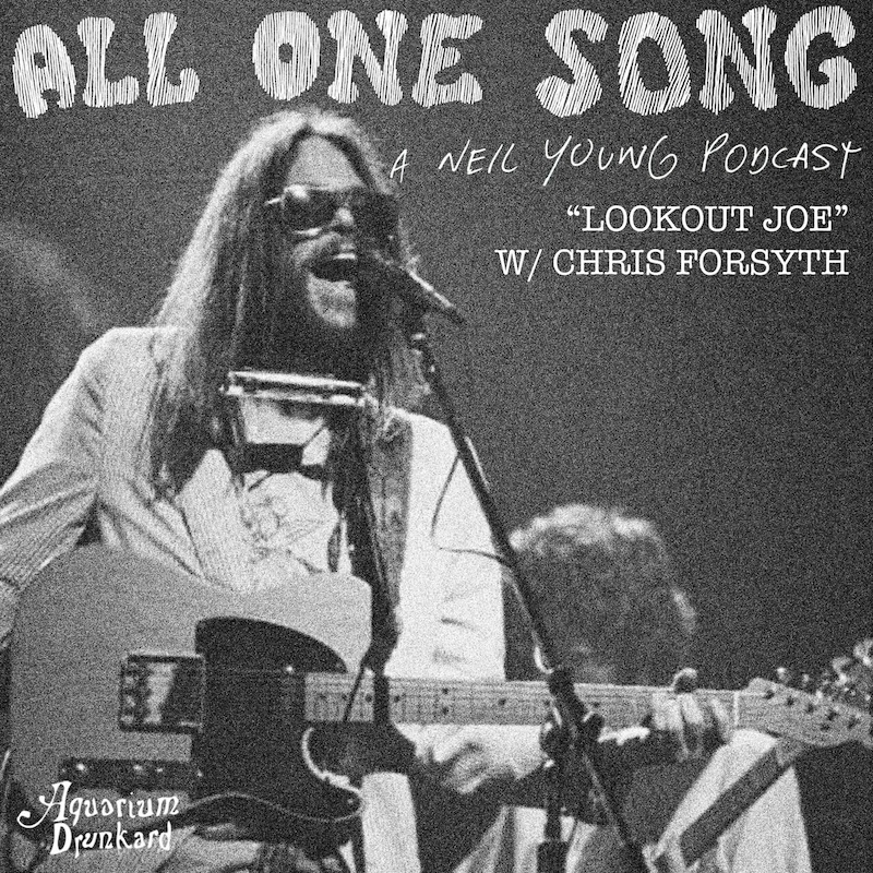 Jason P. Woodbury (@jasonpwoodbury) on Twitter photo Today on All One Song: A <a href="/Neilyoung/">Neil Young</a> Podcast from <a href="/aquadrunkard/">aquarium drunkard</a>:
<a href="/tywilc/">Tyler Wilcox</a> & <a href="/TheChrisForsyth/">Chris Forsyth</a> discuss the Ditch-era classic "Lookout Joe"
Listen at Aquarium Drunkard and/or wherever you get pods: pod.link/transmissions <a href="/Talkhouse/">Talkhouse</a> <a href="/qobuz/">Qobuz</a> Today on All One Song: A <a href="/Neilyoung/">Neil Young</a> Podcast from <a href="/aquadrunkard/">aquarium drunkard</a>:
<a href="/tywilc/">Tyler Wilcox</a> & <a href="/TheChrisForsyth/">Chris Forsyth</a> discuss the Ditch-era classic "Lookout Joe"
Listen at Aquarium Drunkard and/or wherever you get pods: pod.link/transmissions <a href="/Talkhouse/">Talkhouse</a> <a href="/qobuz/">Qobuz</a>