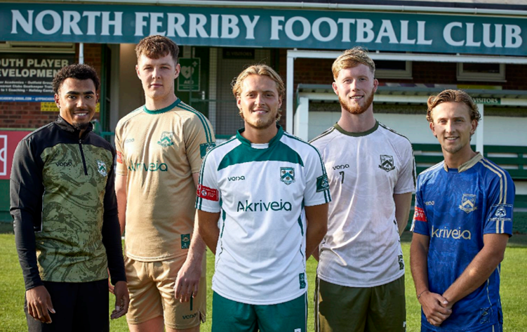 Official North Ferriby FC Club Shop tweet media