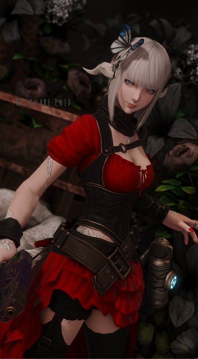 FF14_kirarin's tweet image. おはようございます🖤
メンテみたいなので便乗しちゃお🥤🏖️
#メンテだしとにかくあなたのssが好きって思ってくれるひとと出逢うために自分の推しssをそっと置いておく
#おはウラ #FF14