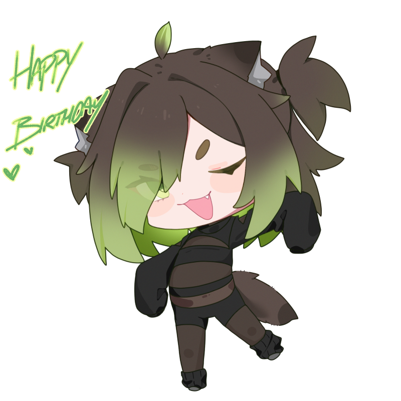 Mew_chi_'s tweet image. 🎂🥳