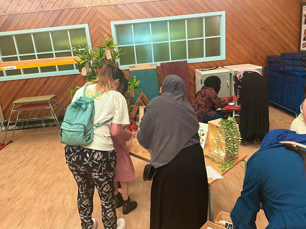 ⭐✨A wonderful day welcoming our Reception families to our St. Andrew’s community! ✨⭐