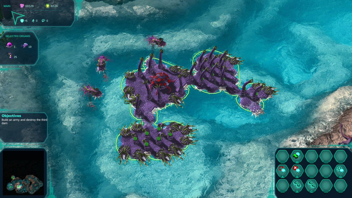 GameWatcherCom's tweet image. #Moduwar is one of the most off-beat real-time strategy games we’ve come across recently, and it’s already evolving into a big early access project worth keeping tabs on after its June 3 launch.
gamewatcher.com/news/adaptive-…
