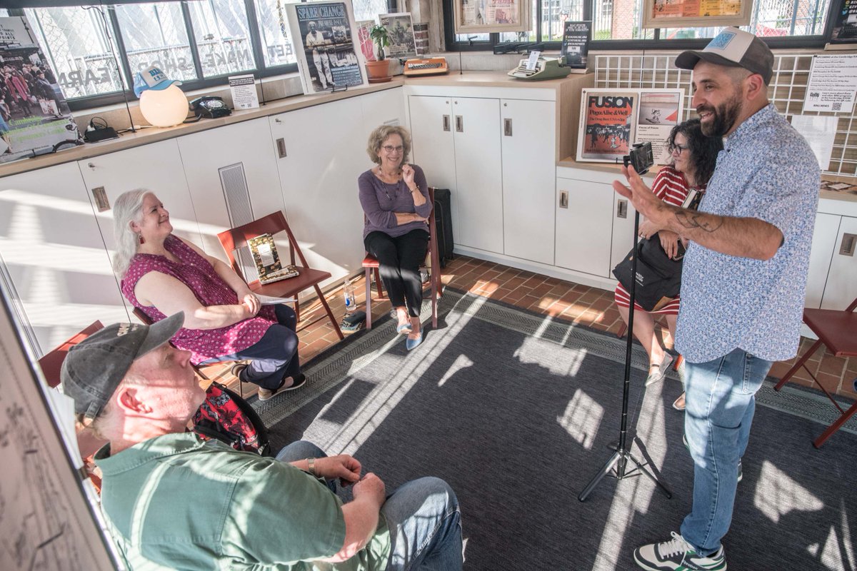 Check out HorizonMass for all of our videos from the Cambridge Kiosk. This one is for all of the community gadflies and curmudgeons. Thanks to Miranda Spivack for a great conversation about her insightful new book ... 

horizonmass.news/2025/06/29/vid…