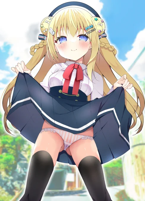 #これを見た人は無言で去年の7月の画像を貼る