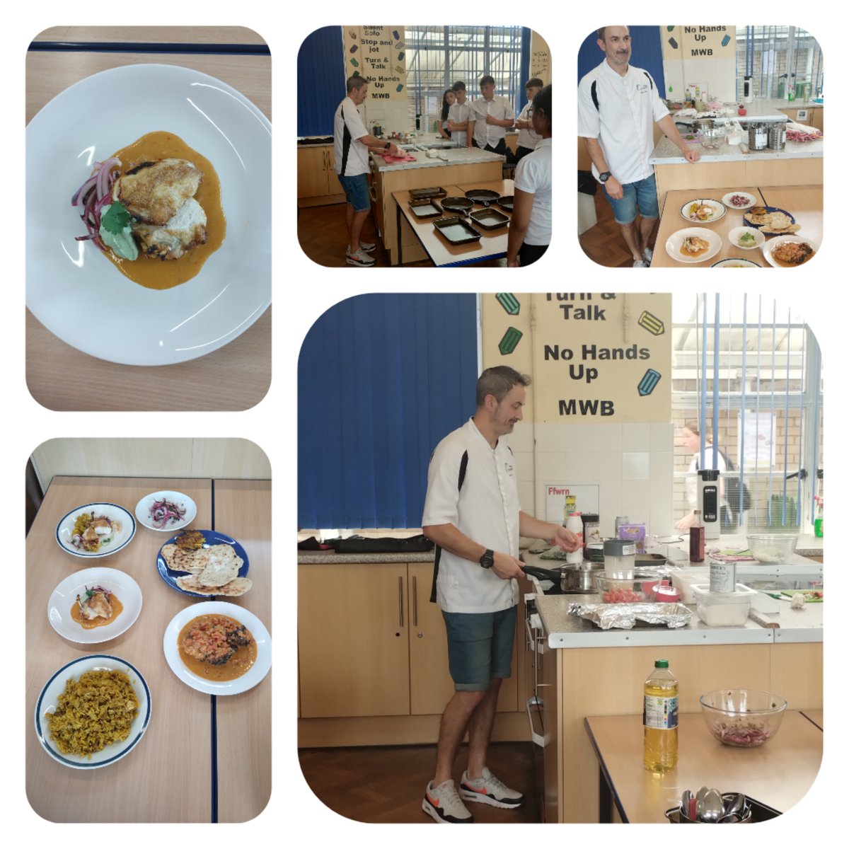 Michele Govier (@govier_michele) on Twitter photo A massive thank you to Kevin <a href="/CymoeddC/">Cymoedd Catering</a> for supporting Miss Fowler's yr. 10 GCSE catering group <a href="/Whitchurchhigh/">Whitchurch high</a> Kevin demonstrated how to bone a chicken & then cooked up some fantastic, tasty chicken dishes assisted by the students who were eager to participate! <a href="/CareersWales/">Careers Wales</a> π A massive thank you to Kevin <a href="/CymoeddC/">Cymoedd Catering</a> for supporting Miss Fowler's yr. 10 GCSE catering group <a href="/Whitchurchhigh/">Whitchurch high</a> Kevin demonstrated how to bone a chicken & then cooked up some fantastic, tasty chicken dishes assisted by the students who were eager to participate! <a href="/CareersWales/">Careers Wales</a> π