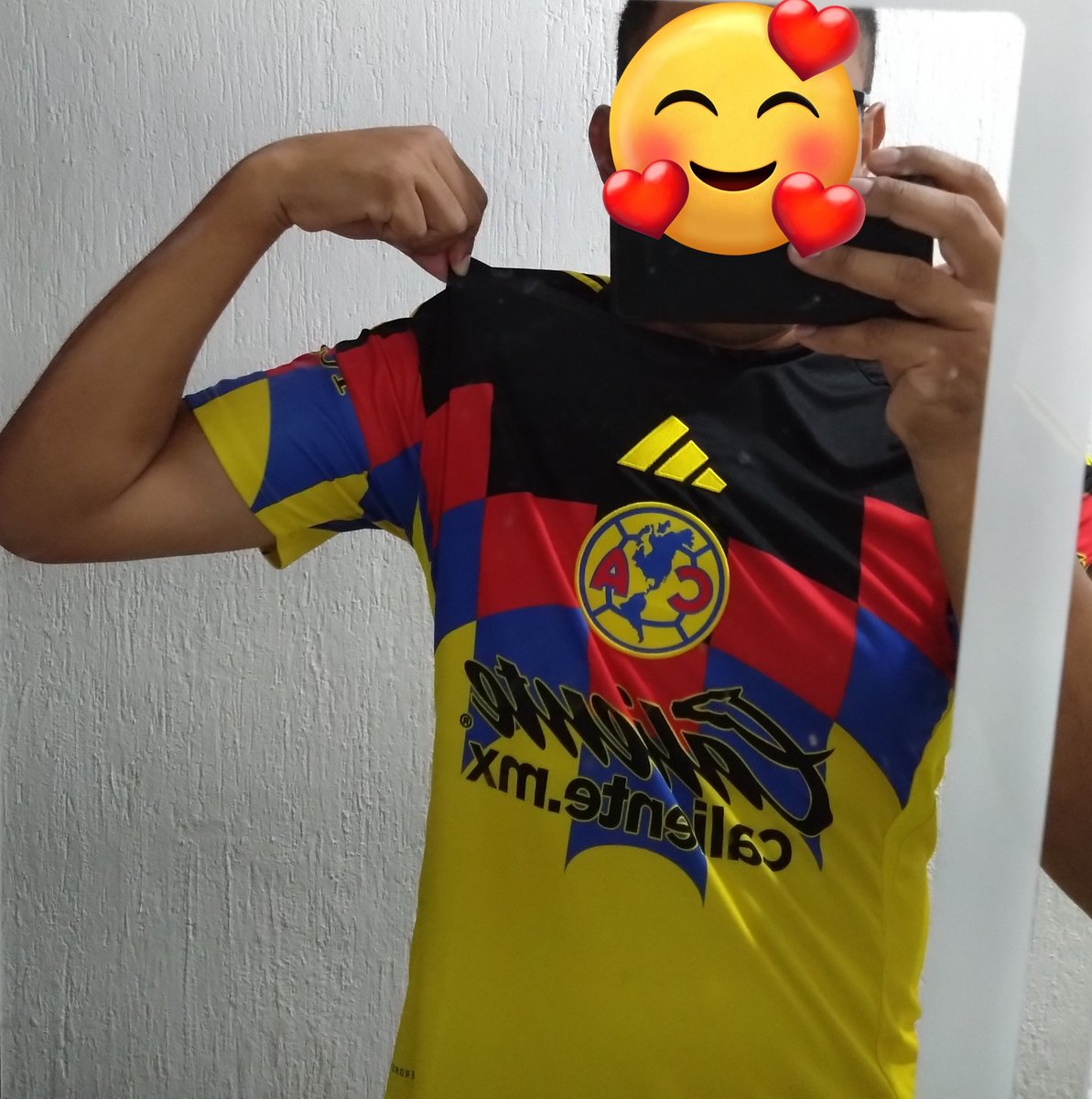 K_MaChO23's tweet photo. Esta chulada ya va a dormir en mi casa 🥰 @ClubAmerica https://t.co/rCXsvlkBEK