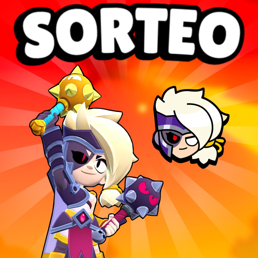 ๐๐๐๐ฟ๐ (@_erody) on Twitter photo ๐ SORTEO SKIN LUMI ๐
Requisitos:
โ
Sรญgueme <a href="/_erody/">๐๐๐๐ฟ๐</a>
โค๏ธ Like y retweet
๐ฌ Comenta brawler favorito
Resultado 10 de julio โผ๏ธ
#BrawlStars #brawltalk #GiftedBySupercell ๐ SORTEO SKIN LUMI ๐
Requisitos:
โ
Sรญgueme <a href="/_erody/">๐๐๐๐ฟ๐</a>
โค๏ธ Like y retweet
๐ฌ Comenta brawler favorito
Resultado 10 de julio โผ๏ธ
#BrawlStars #brawltalk #GiftedBySupercell