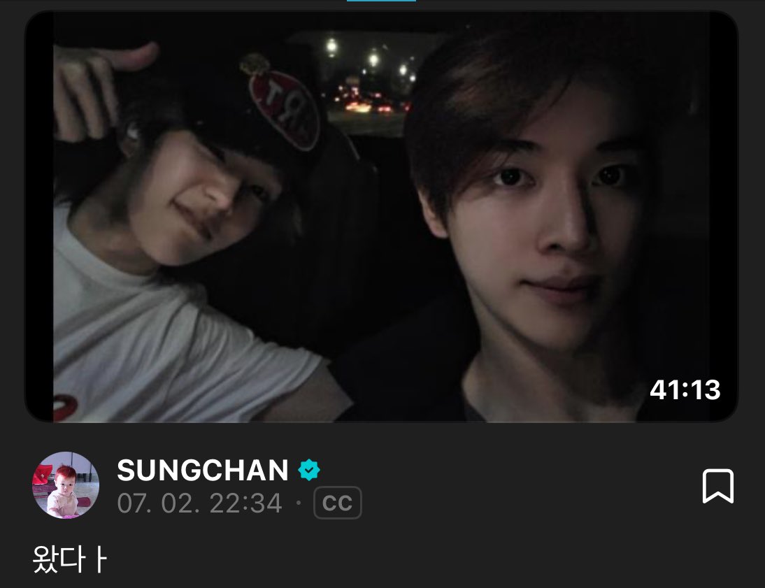 clean_sungsho's tweet photo. 🦌 차 탈 때 마다 라이브 하는 듯?!
🦦 그런가? 그런거 같기도 하고
      맞아 예전에도 같이 했었는데 

성쇼 live in car 계속 되기를..♡ https://t.co/aX3LOMq5H6