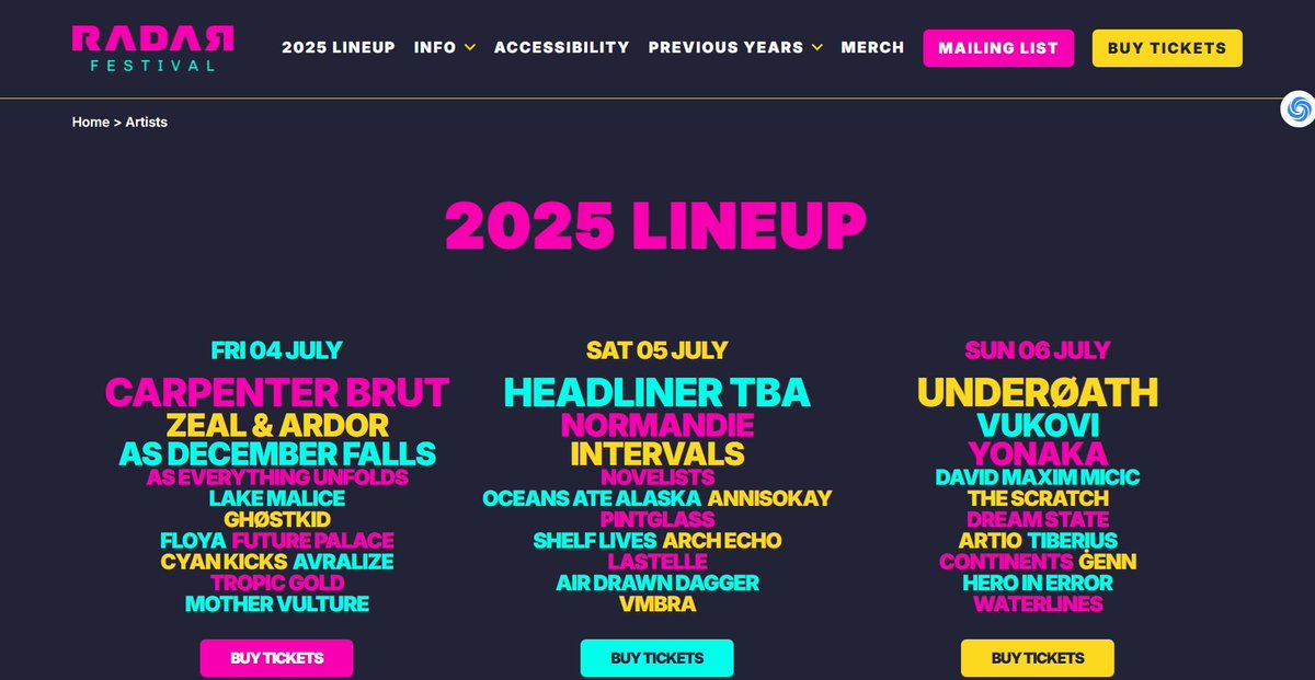 Who will take Bob Vylan's place at Manchester's Radar festival on Saturday?

The biggest scab of 2025 that's who