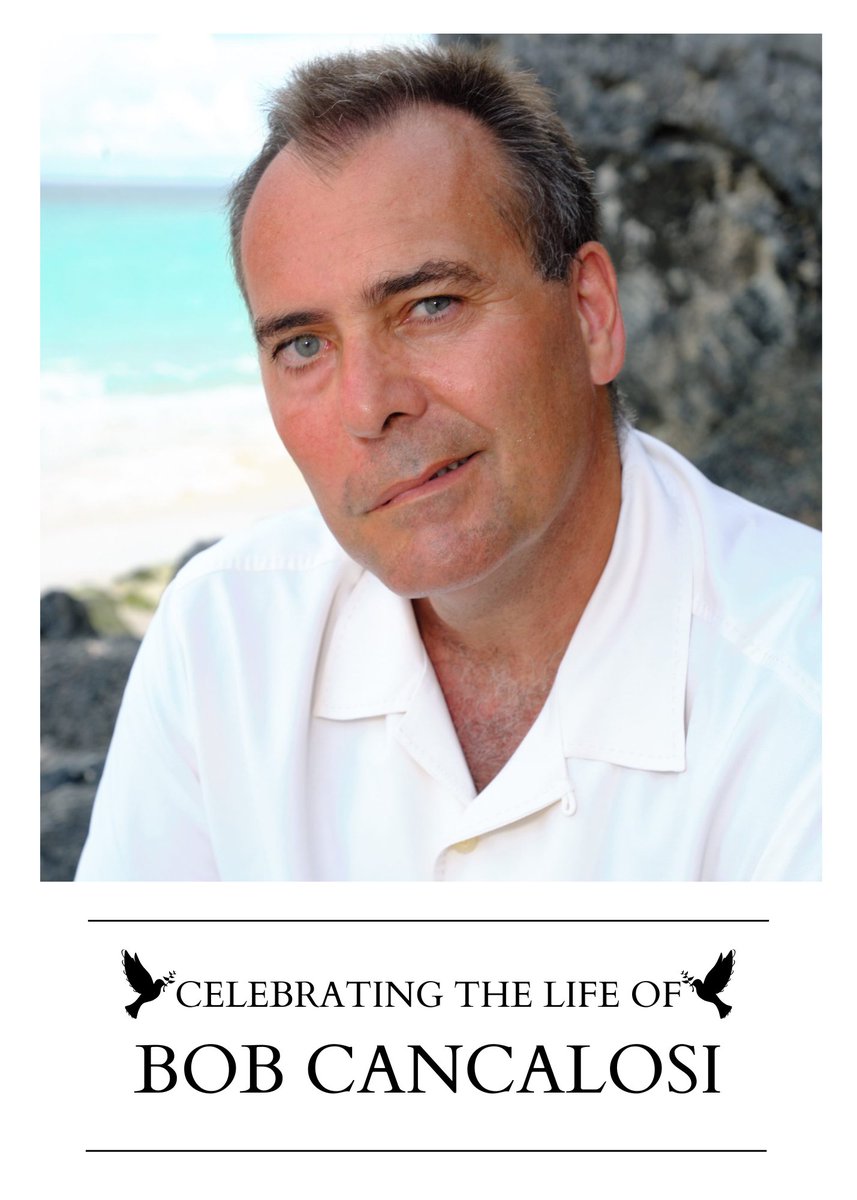 We are deeply saddened to share that Alliance Ambassador Bob Cancalosi has passed away. Bob faced head and neck cancer with courage and lived each day with gratitude, using his journey to support and mentor others along the way. Read more here: headandneck.org/remembering-bo…