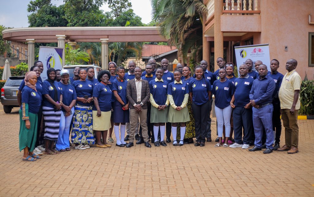 We are proud to share progress in our community empowerment initiative against HIV stigma. We've trained 100 local leaders, health workers, and teachers across Kampala divisions.#mentalhealth #supportforwomenlivingwithHIV. #HIVStigma #CommunityHealth #Kampala