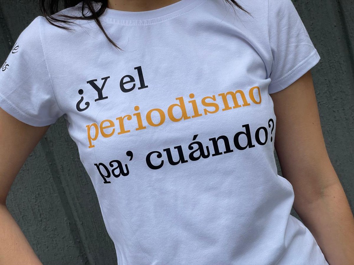 SaniaSalazar's tweet photo. A veces hay que utilizar la estrategia de #SinMente y arriesgarse, dejarse llevar por las pasiones y las convicciones. Hoy cumple un año @vozsabias, que es, justamente eso, un riesgo que asumí sin pensarlo demasiado y que me ha traído la satisfacción de saber que #SePuede. https://t.co/VPA1QaDJzu