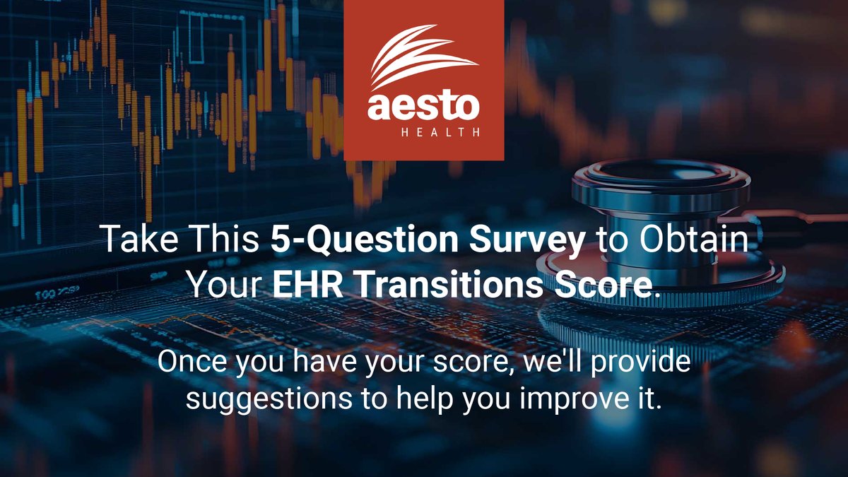 Aesto Health tweet media