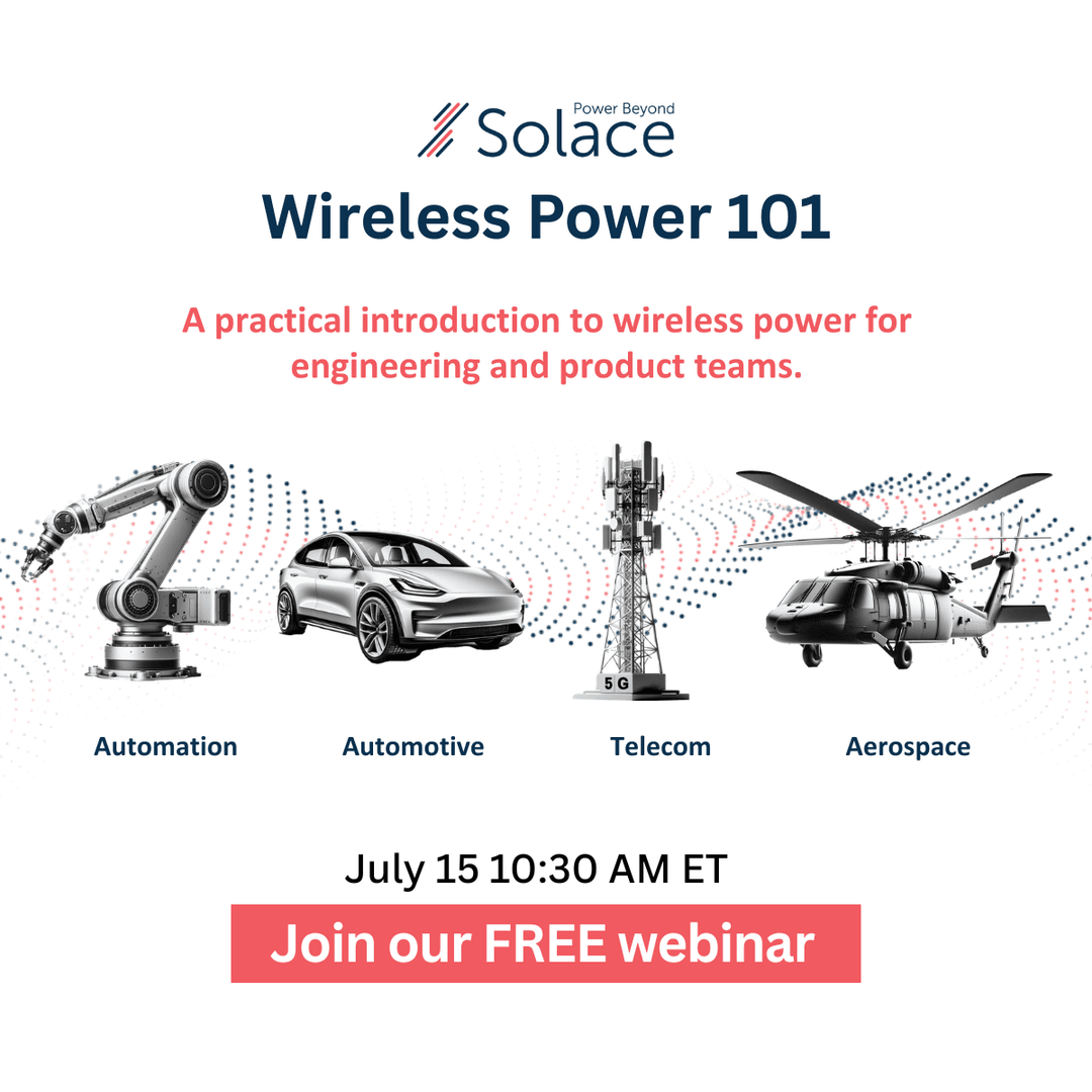 Solace Power Inc. tweet media