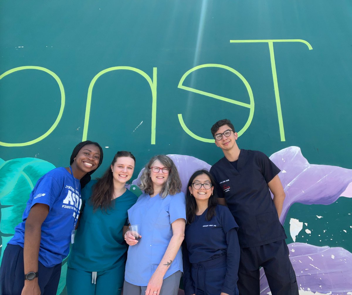 eku's tweet image. From KY to Ecuador, #EKU is making a world of difference. Haley Hintz and her Professor Dr. Myra Beth Bundy brought their autism expertise to Ecuador, offering assessments, sharing tools & empowering providers to continue care after their visit. 🌎🧩
🔗: eku.edu/news/global-re…