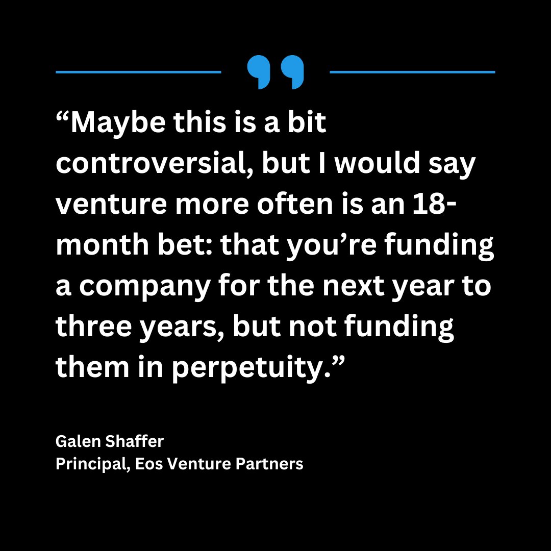 🎙️ Speaking to #TheInsurerTV, Shaffer said Startup insurtechs need to show viability within 18 months of securing venture backing, and investors need to put a greater focus on...

theinsurer.com/tv/news-in-foc…

Learn more:
1.theinsurer.com/LP=37580?extso…
 
#NewsinFocus #insurance #reinsurance