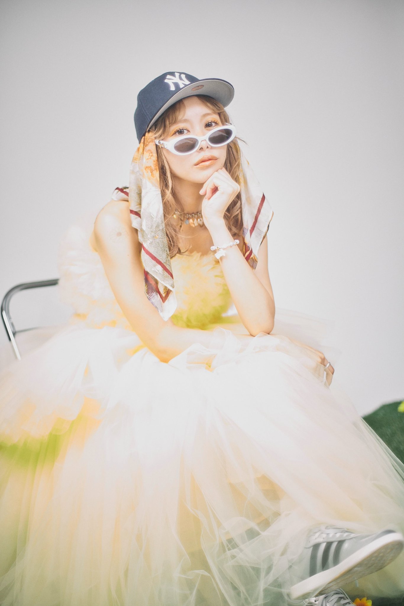 X-এ FRUITS ZIPPER【Official】: 