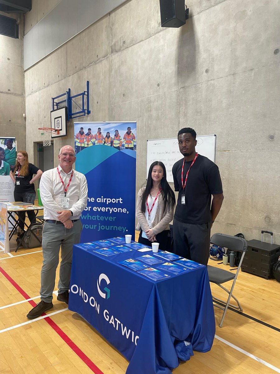 Ark Evelyn Grace Academy (@arkevelyngrace) on Twitter photo ๐ Huge thanks to all who made todayโs #CareersFair a success! Students left inspired and full of ideas.
Special thanks to <a href="/helenhayes_/">Helen Hayes ๐๐น</a> , <a href="/benkind/">Ben Kind</a>, <a href="/CllrAnyanwu/">Donatus</a> & Sophie Garner from <a href="/lambeth_council/">Lambeth Council</a> for visiting and showcasing the strength of our school community. #ProudToBeEGA ๐ Huge thanks to all who made todayโs #CareersFair a success! Students left inspired and full of ideas.
Special thanks to <a href="/helenhayes_/">Helen Hayes ๐๐น</a> , <a href="/benkind/">Ben Kind</a>, <a href="/CllrAnyanwu/">Donatus</a> & Sophie Garner from <a href="/lambeth_council/">Lambeth Council</a> for visiting and showcasing the strength of our school community. #ProudToBeEGA