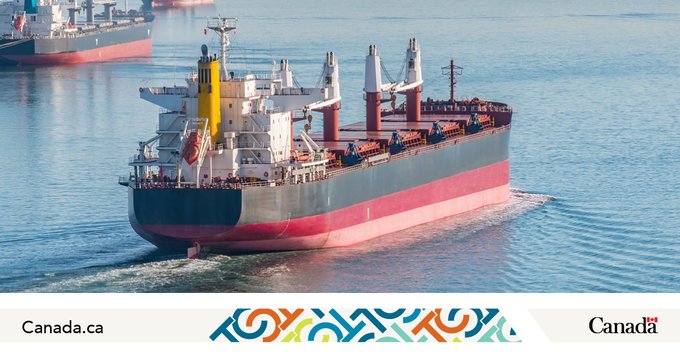📢 As of July 1, we are limiting the use and transport of heavy fuel oils in Arctic waters. 

This protects vulnerable northern ecosystems and supports cleaner shipping. 

Learn more: ow.ly/2jSO50WjIOw