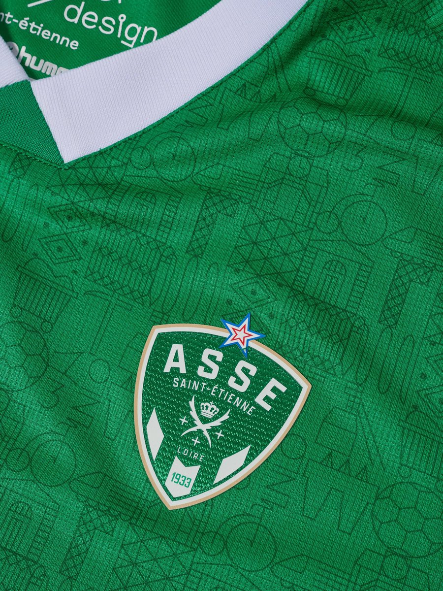 ASSE_NewsOff's tweet image. 👕Vous mettez quelle note à ce maillot ?💚