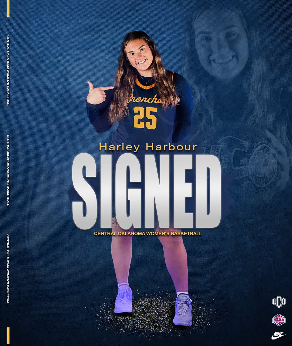 UCOWBB's tweet image. Broncho Family - help us welcome Harley Harbour! π‘π΅π΄
#RollChos
