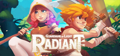 Radiant: Guardians of Light #review 
Stunning action RPG that feels like a beat 'em up game, but with skills to level up and gear to craft. It is significantly easier in co-op than in single-player. No missable achievements, can be played on easy, and completion takes around 13h.