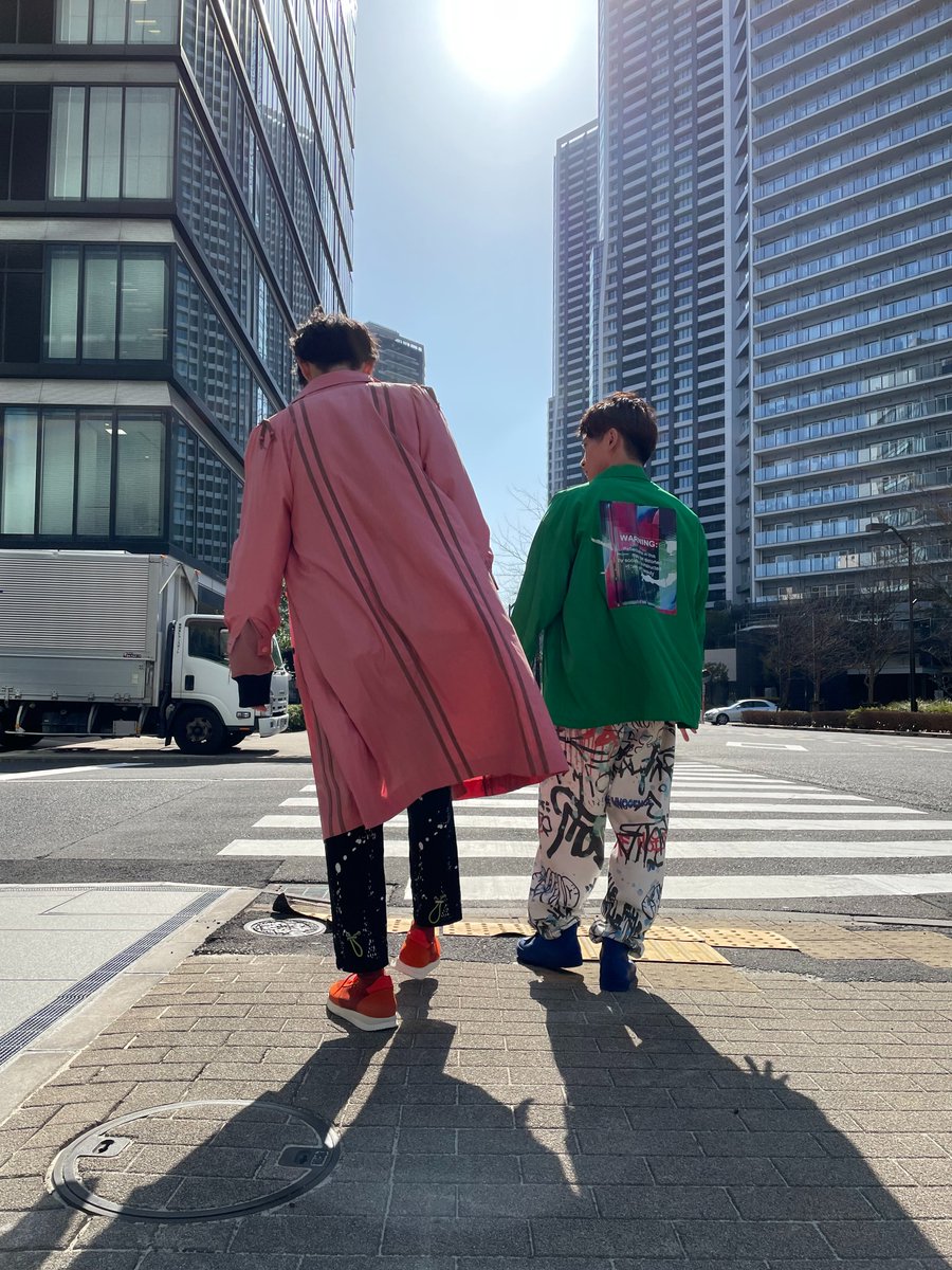drama_share_tv's tweet photo. #ドラマ彼のいる生活 🌿
2024年、風強い春の日に

#TVガイドdan Vol.51 写真掲載を許可して下さった編集部様に感謝🙏
https://t.co/V06ficjwog

今後はドラマのお知らせやBD発売1周年頃にポスト予定
配信や📀でドラマや特典をお楽しみ下さい
またね💙🧡

#佐藤瑠雅
#坂井翔
#ドラマ彼活
#LivingWithHim https://t.co/STScnbOayr