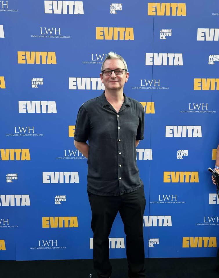 ianredpath's tweet image. Evita is sensational. Absolutely loved it. The cast and crew have done an amazing job and this will go down in the history books. @rachelzegler is phenomenal and definitely gives one of the best performances the West End has even seen.
#Evita @EvitaMusical