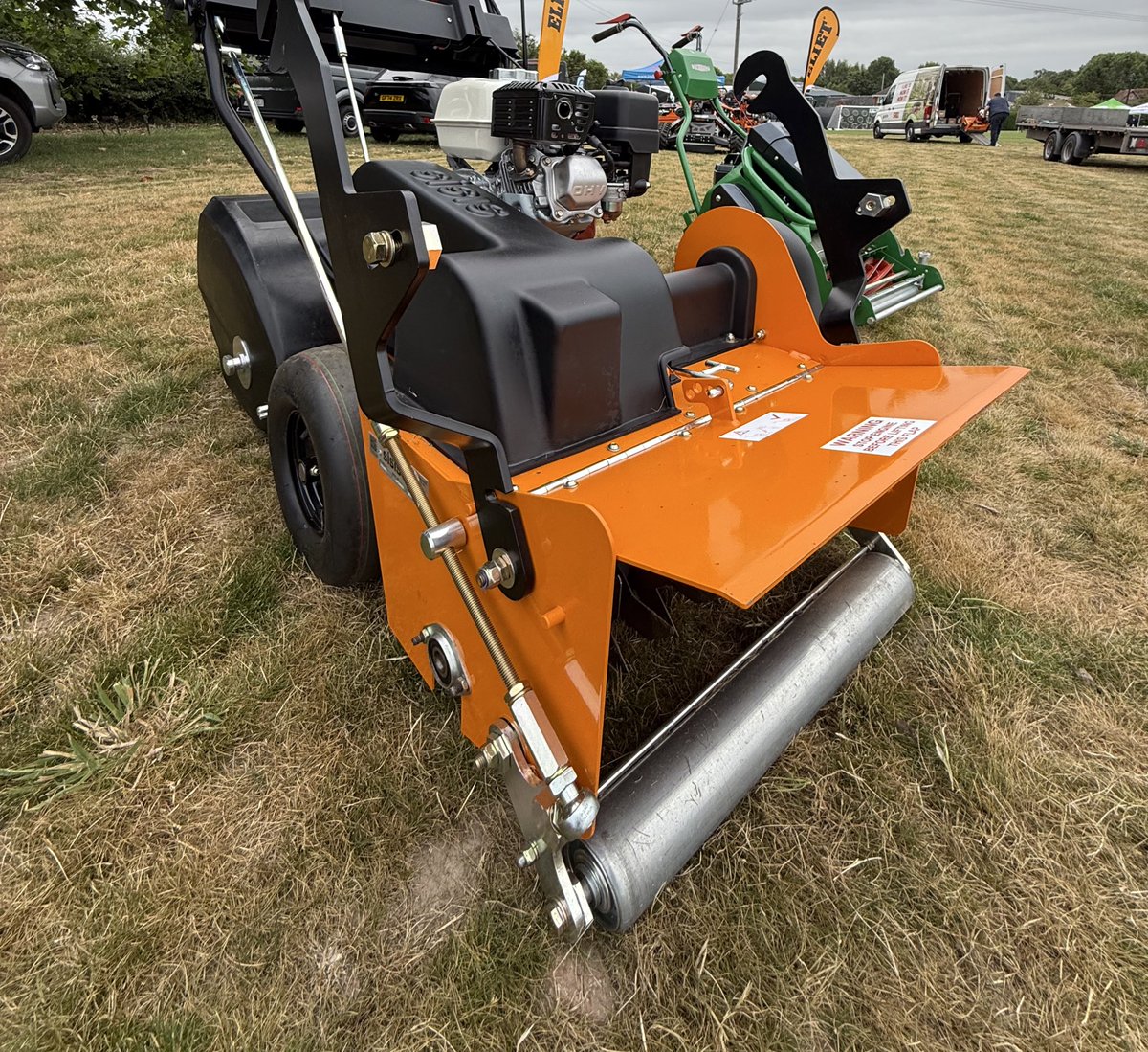 We are at the UKLCA Summer Festival today in Worcester <a href="/DLFSEEDS_UK/">DLF Seeds UK</a> #sisis