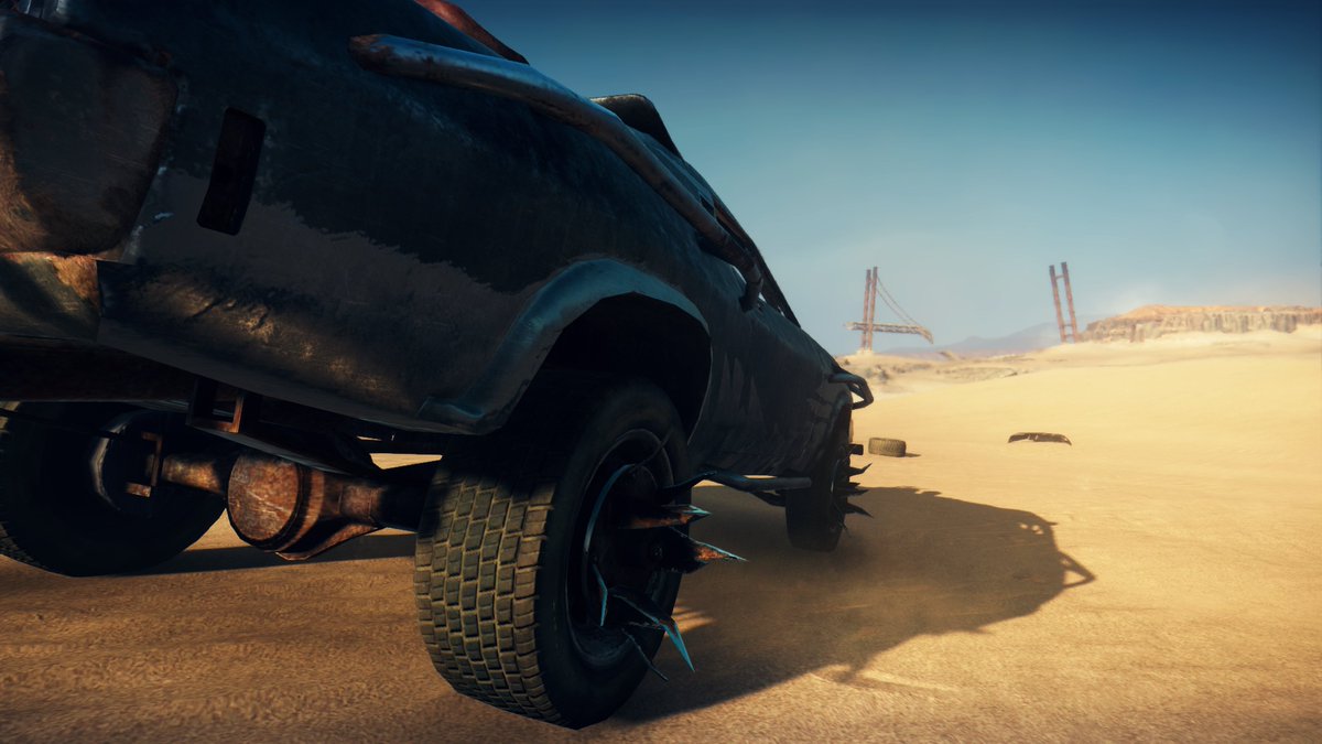 2025
[75]

Mad Max | Blind Playthrough:

&gt;&gt;🎮 youtube.com/playlist?list=… 🕹️&lt;&lt;

#MadMaxTheGame #MadMax #MaxRockatansky #AvalancheStudios #WarnerBrosInteractiveEntertainment #Gaming #Photography #GamingPhotography #VirtualPhotography #NoFilter #LetsPlay