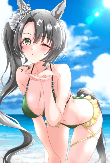 海辺のクラちゃん この夏の王冠はキミの物