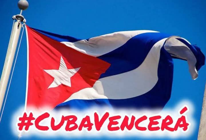 Alexis Cazañas Valdez (@cdrcordinador23) on Twitter photo Quien se levanta con Cuba 🇨🇺✨
Se levanta para todos los tiempos.
Cuba 🇨🇺 Vencerá
#CDRCuba #CiegoEn26 #Cuba <a href="/ivanc73/">Ivanc73</a> <a href="/ciego_cdr/">CDR Ciego de Ávila</a> <a href="/AranelisBarban/">Aranelis Barbán</a> <a href="/cdr_cuba/">CDR de Cuba</a> <a href="/yamila_padron/">Yamila Cruz Padrón</a> Quien se levanta con Cuba 🇨🇺✨
Se levanta para todos los tiempos.
Cuba 🇨🇺 Vencerá
#CDRCuba #CiegoEn26 #Cuba <a href="/ivanc73/">Ivanc73</a> <a href="/ciego_cdr/">CDR Ciego de Ávila</a> <a href="/AranelisBarban/">Aranelis Barbán</a> <a href="/cdr_cuba/">CDR de Cuba</a> <a href="/yamila_padron/">Yamila Cruz Padrón</a>
