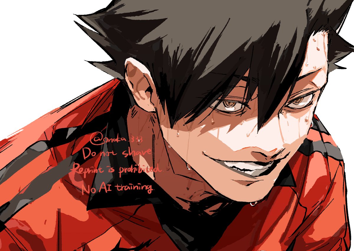 汗って良くてですね