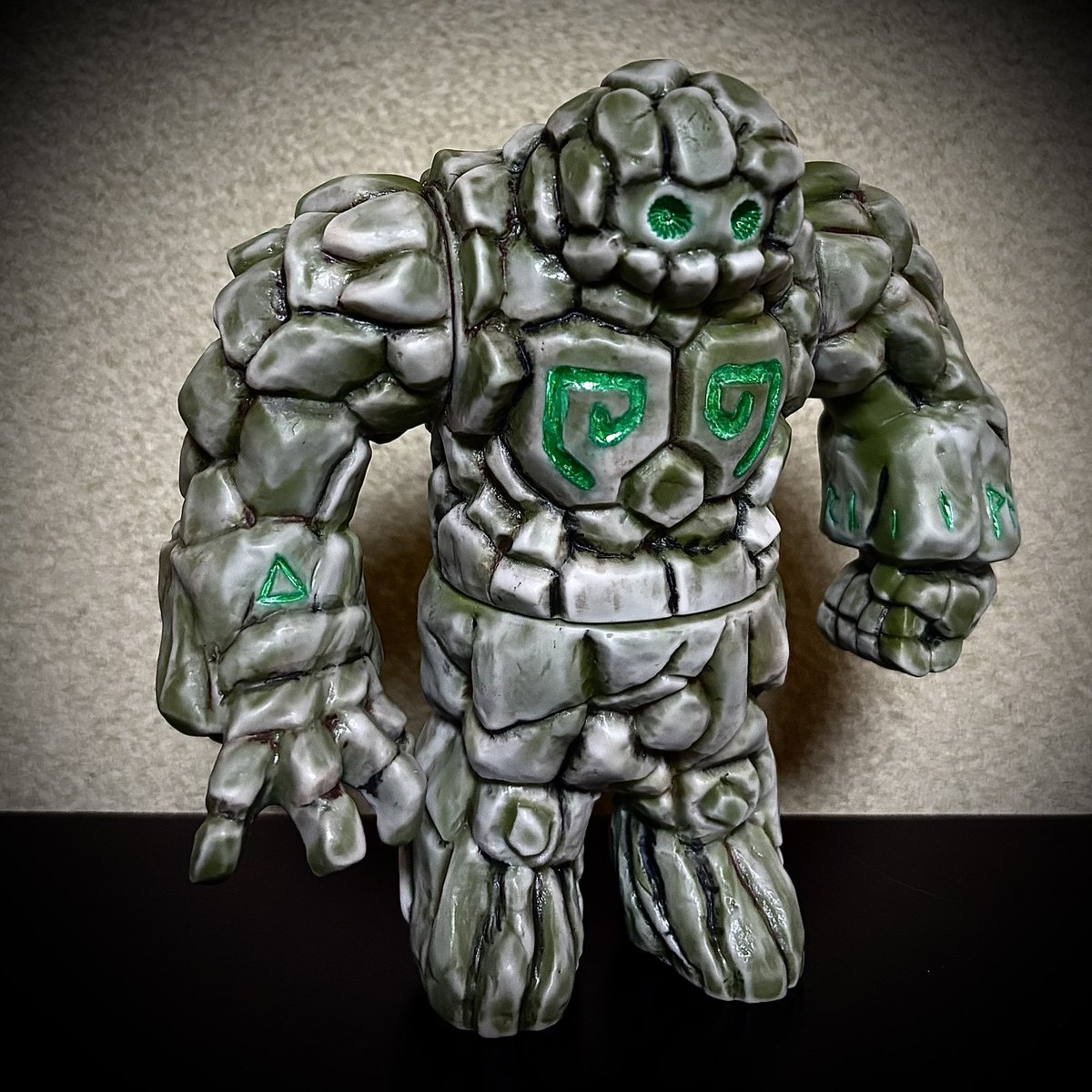 kidai003's tweet photo. 湿地帯のロックスリィ
past item
#ロックスリィ #ソフビ #sofubi #sofubitoys #rockmonster #キダイ玩具室 https://t.co/l6rvTfHgYR