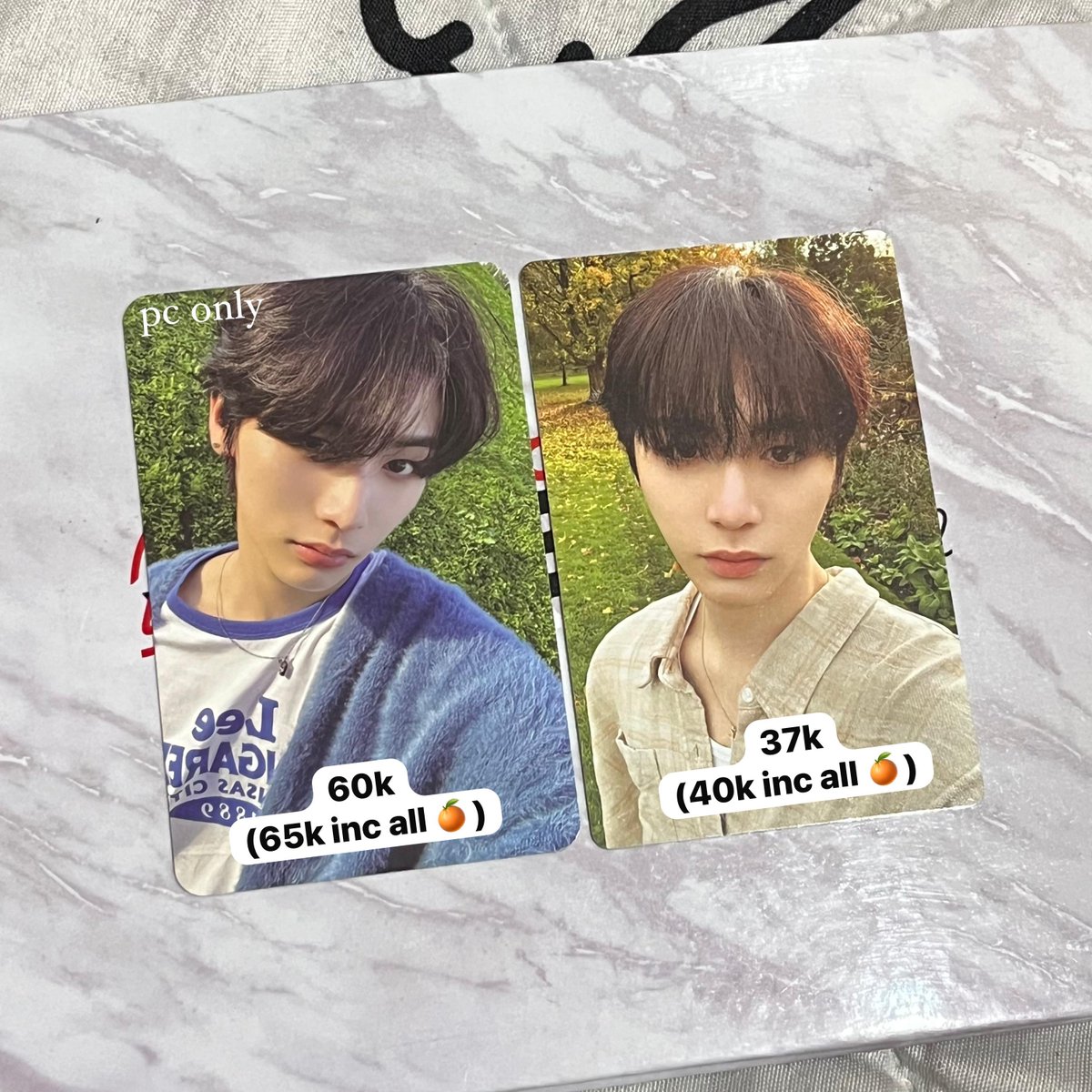 tesanbnd's tweet photo. wts / want to sell / lfb ina
╰ keep with dp

> boleh splitpay/full co 🍊
･• bandung

🏷photocard boynextdoor taesan how wind collect book vol 2 https://t.co/j8dhgvWHyi