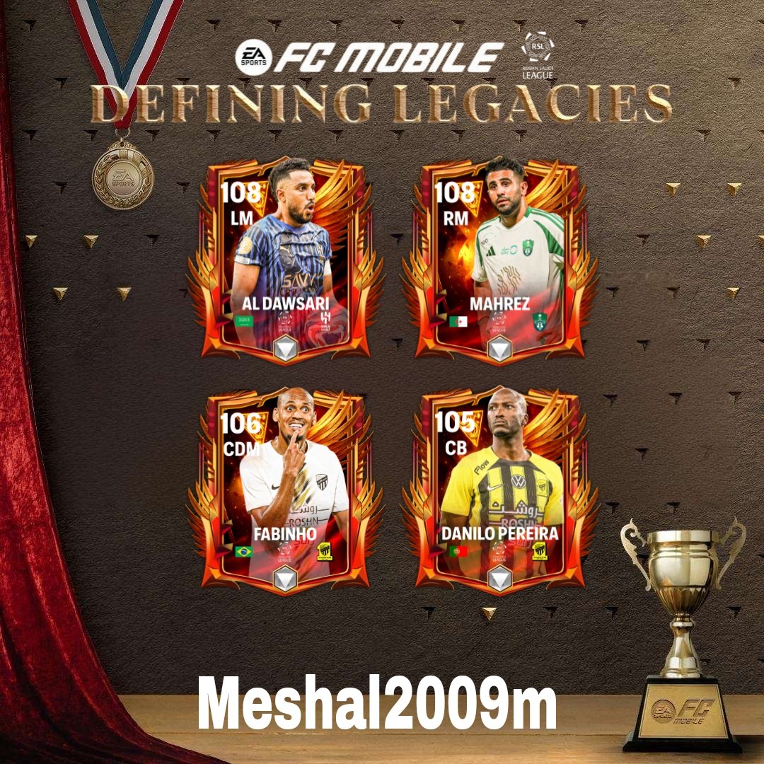 Meshal tweet media