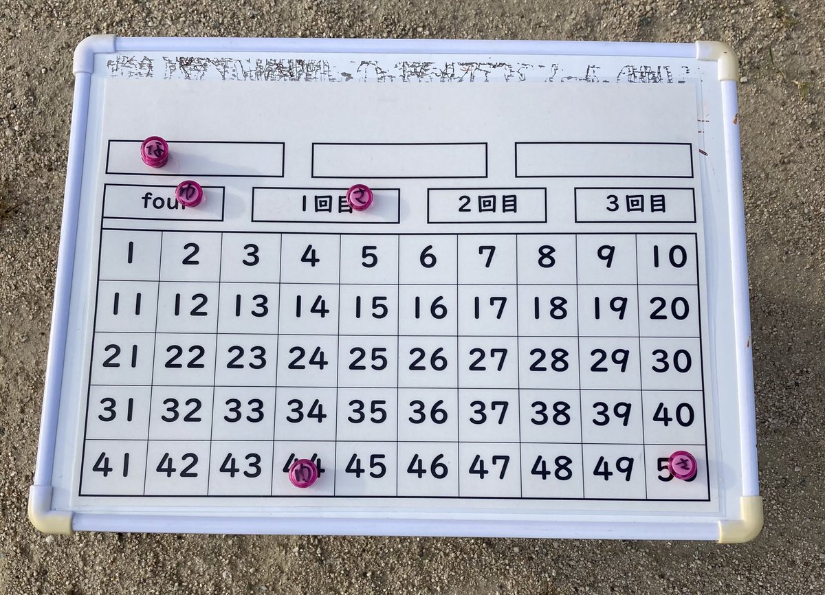 FullSmile2024's tweet photo. さっしー＆わっきー
短期集中型の30分放課後練習
1ゲーム  さ50-わ44
2ゲーム  わ50-さ40
 #モルック  #fullsmile  #さしわき https://t.co/dWYTczGhSK