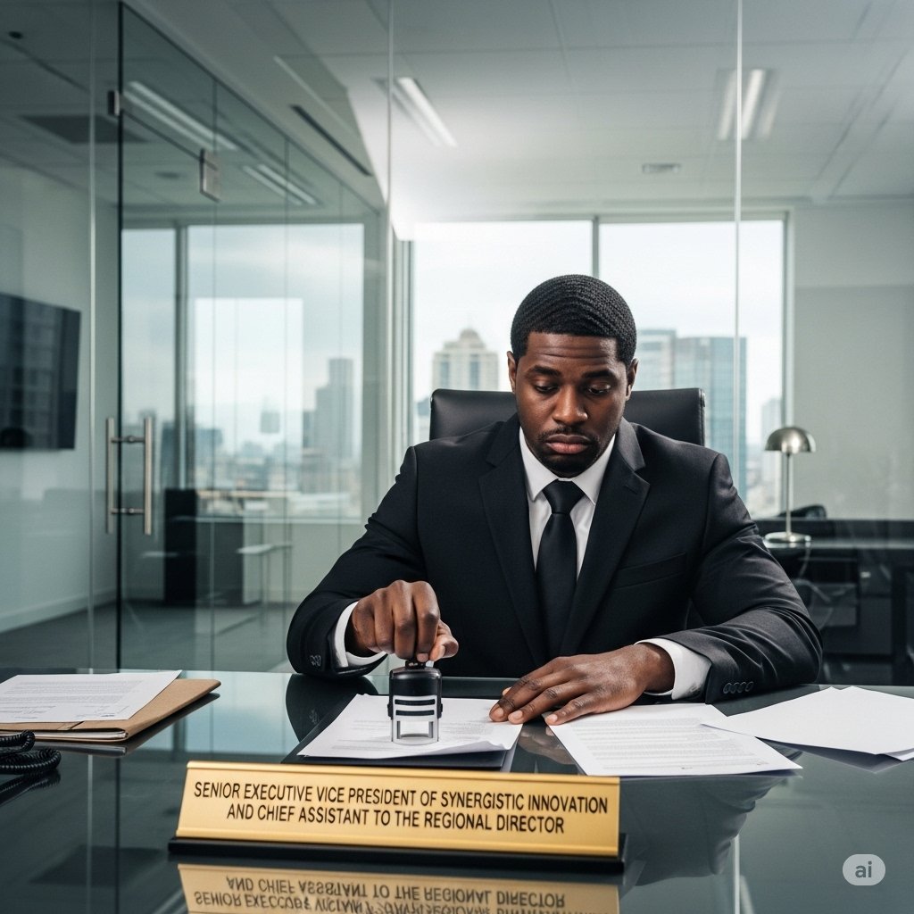 I’ve noticed a troubling trend in many organizations: the rise of title inflation. It’s often easy to spot—just look for job titles padded with words like “Senior,” “Chief,” or “Assistant.” These titles may make individuals feel important or suggest career growth, but more often