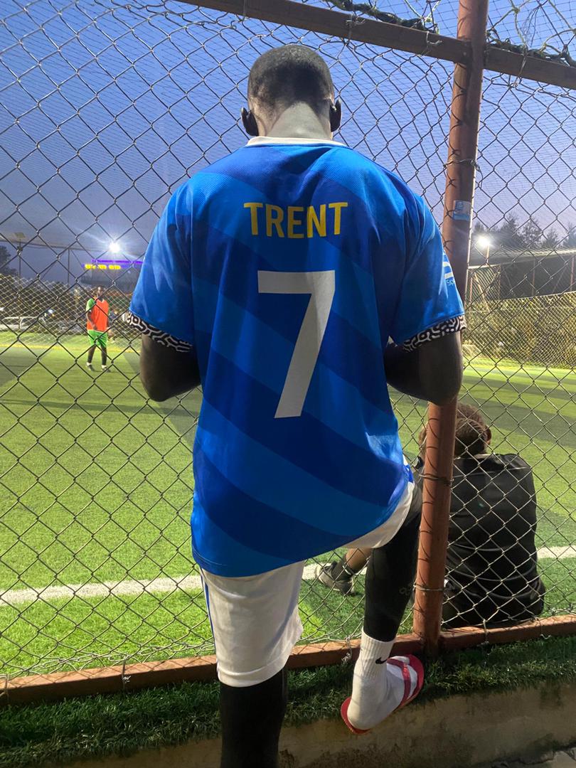 OFFICIAL NOTICE
Trent Paul  has been voted Hays 35+ June player of the month
The first player of the month in history 

Congratulations