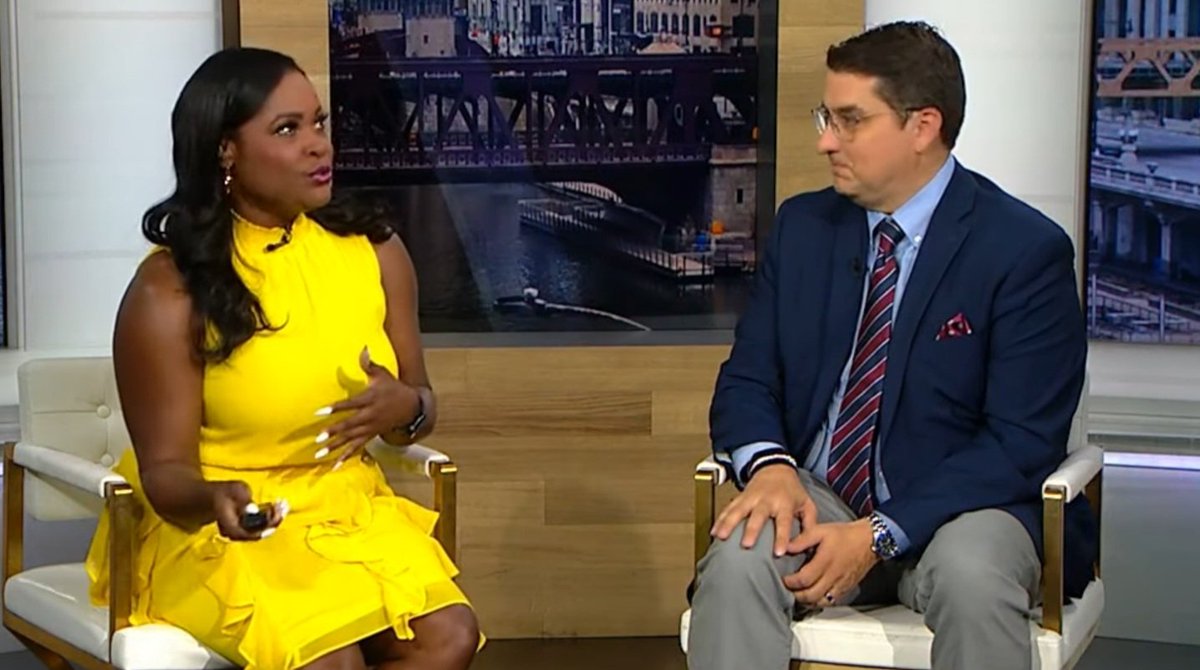 What are the chances of Elon Musk successfully launching a new political party? We'll talk about it at 7:40am CDT on <a href="/fox32news/">FOX 32 News</a>.