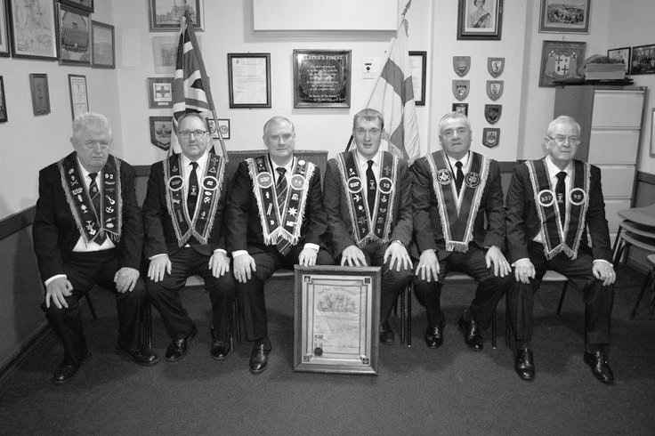 Built from trials. Bound by trust.