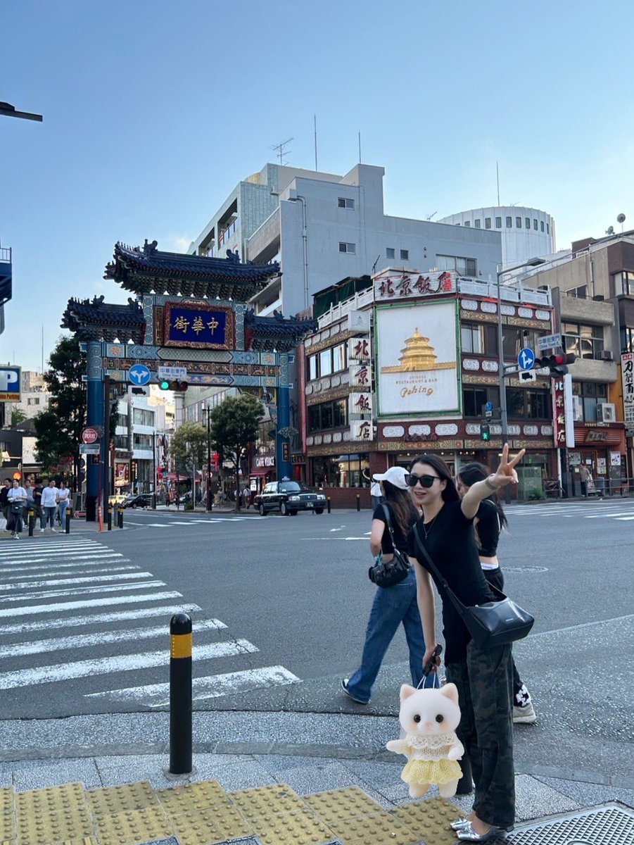 kyong437's tweet photo. 飲茶LOVE♡

#横浜 #中華街 https://t.co/opiKFeE7xZ